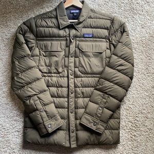 Patagonia Down Jacket